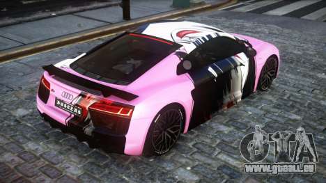 Audi R8 Droceber S5 pour GTA 4