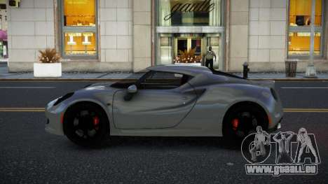 Alfa Romeo 4C Jenvoxef für GTA 4
