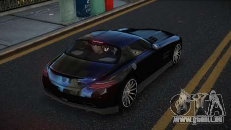 Mercedes-Benz SLS AMG Seyfata pour GTA 4