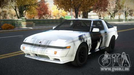 Mitsubishi Starion Najen S13 pour GTA 4