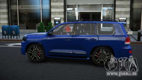 Toyota Land Cruiser Remowoke für GTA 4