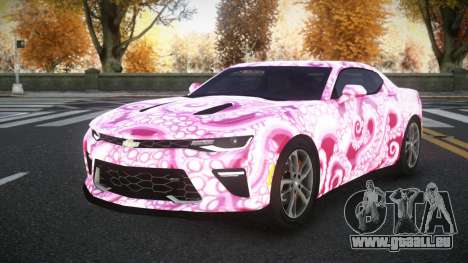 Chevrolet Camaro Adrake S2 für GTA 4