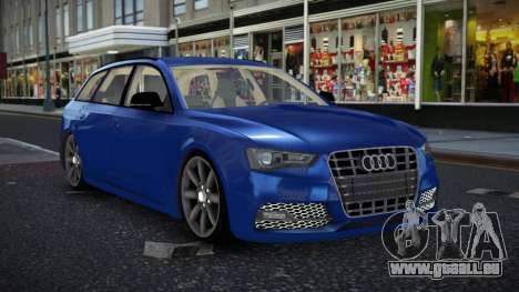 Audi A6 Pufarus pour GTA 4