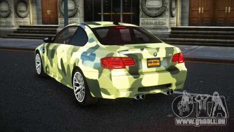 BMW M3 E92 Lanin S7 für GTA 4