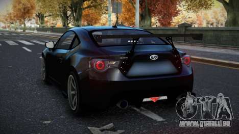 Subaru BRZ Buwevewi für GTA 4