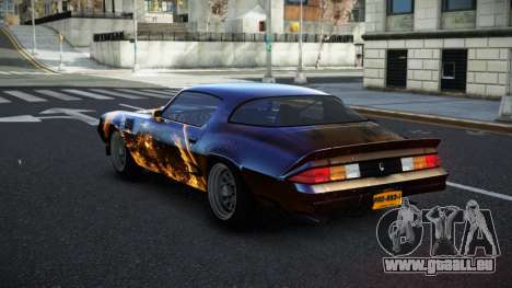 Chevrolet Camaro Nadary S7 pour GTA 4