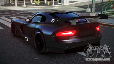 Dodge Viper Patiqe pour GTA 4