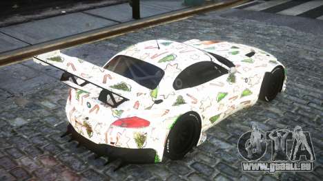 BMW Z4 Andley S8 für GTA 4