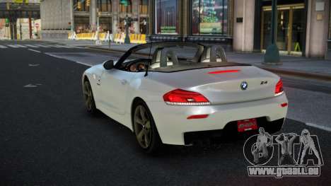 BMW Z4 Vidu pour GTA 4