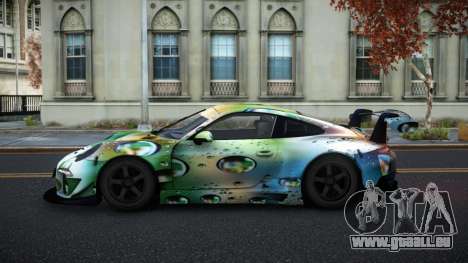 Porsche 911 GT3 Niotiny S1 für GTA 4