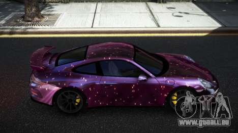 Porsche 911 GT3 Ckowen S6 pour GTA 4
