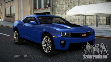 Chevrolet Camaro Qaabo für GTA 4