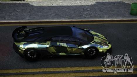 Lamborghini Aventador Berniel S6 pour GTA 4
