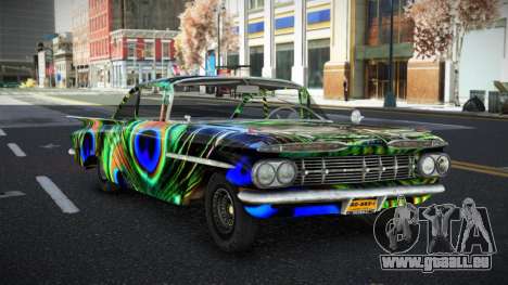 Chevrolet Biscayne Lesin S1 für GTA 4