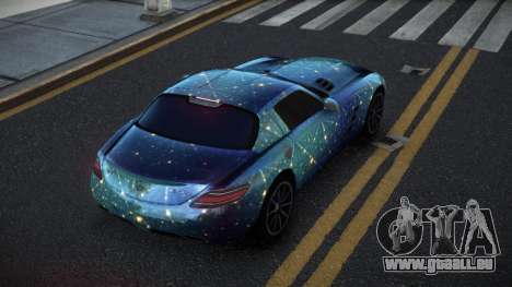 Mercedes-Benz SLS AMG Hafer S11 für GTA 4