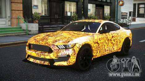 Shelby GT350 Wians S3 für GTA 4