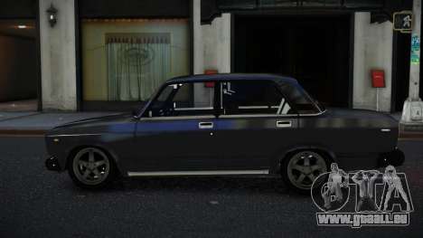 VAZ 2107 Mucuvuc für GTA 4