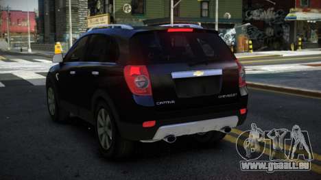 Chevrolet Captiva Zoxewuba für GTA 4