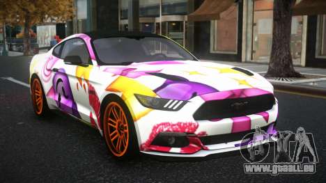 Ford Mustang Thocam S11 für GTA 4