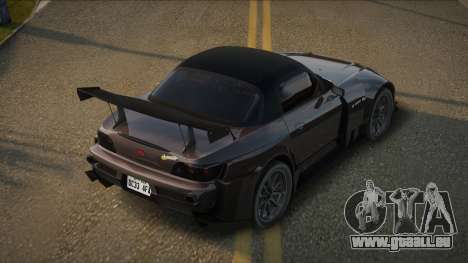 Honda S2000 Amuse GT1 Sport für GTA San Andreas