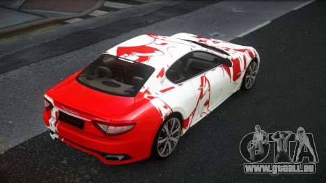 Maserati Gran Turismo Xanchu S13 für GTA 4