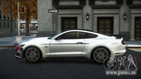 Ford Mustang Doony S10 für GTA 4