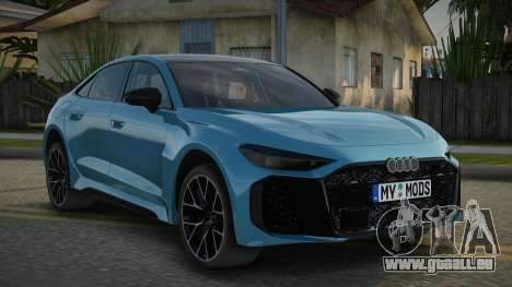 2026 Audi RS5 Sportback pour GTA San Andreas