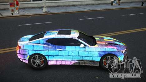 Chevrolet Camaro Adrake S14 für GTA 4