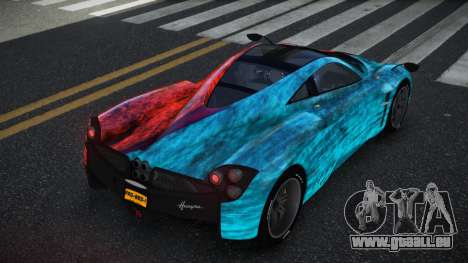 Pagani Huayra Nieme S3 für GTA 4