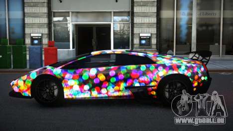 Lamborghini Murcielago Amrian S10 für GTA 4