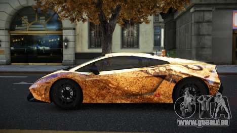Lamborghini Gallardo Losfair S5 für GTA 4