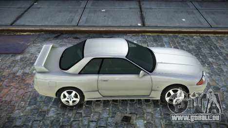 Nissan Skyline R32 Xowuvapuh für GTA 4