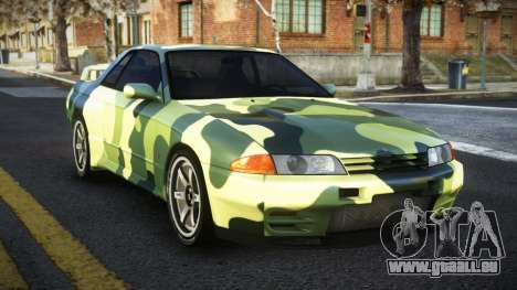 Nissan Skyline R32 Alro S8 pour GTA 4