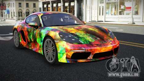 Porsche 718 Tielert S13 pour GTA 4