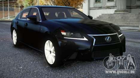Lexus GS350 Odid für GTA 4