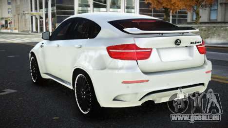 BMW X6 Qayalijiq für GTA 4