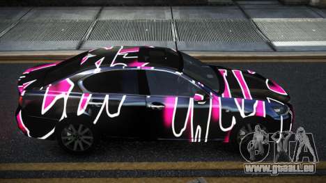 Lexus GS350 Gajuce S5 pour GTA 4