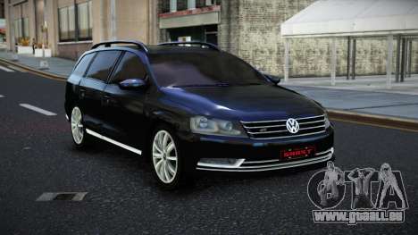 Volkswagen Passat Yikyu für GTA 4