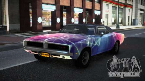 Dodge Charger Enlyo S2 pour GTA 4
