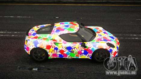 Alfa Romeo 4C Brigel S9 für GTA 4