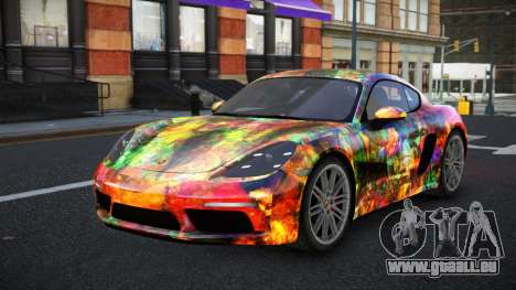 Porsche 718 Tielert S13 pour GTA 4