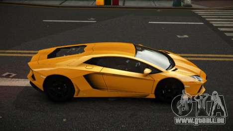 Lamborghini Aventador Buforox pour GTA 4