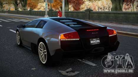 Lamborghini Murcielago Vuysu für GTA 4
