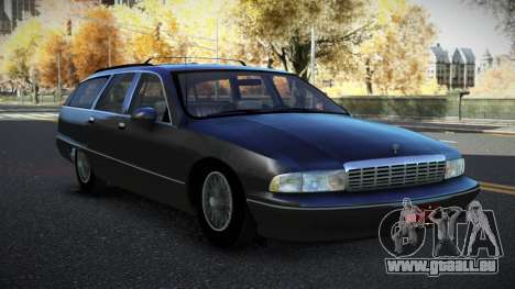Chevrolet Caprice Yomkeyo für GTA 4
