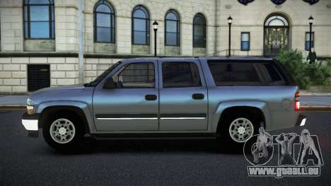 Chevrolet Suburban Recsobo für GTA 4