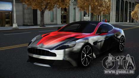 Aston Martin Vanquish Gably S4 für GTA 4