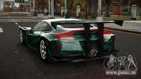 Honda HSV Tristun S2 pour GTA 4