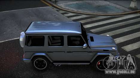Mercedes-Benz G65 AMG Mowufacu für GTA 4