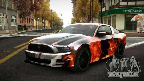 Ford Mustang Avese S7 pour GTA 4