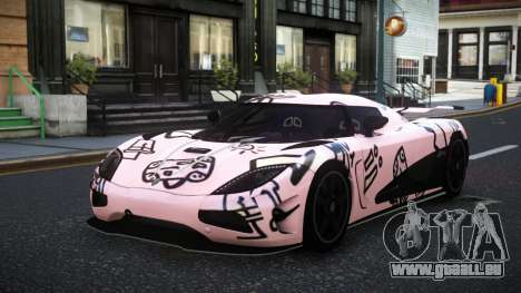 Koenigsegg Agera Jayga S11 für GTA 4